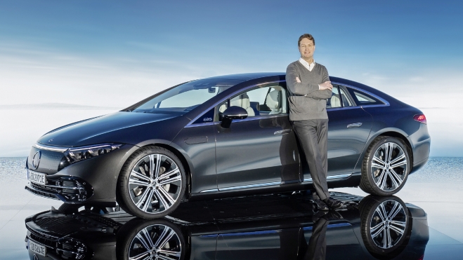 mercedes ceo