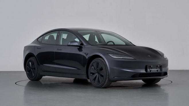 Tesla Model 3 MIIT Tesla Model 3 MIIT