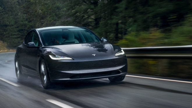 Tesla Model 3 Tesla Model 3