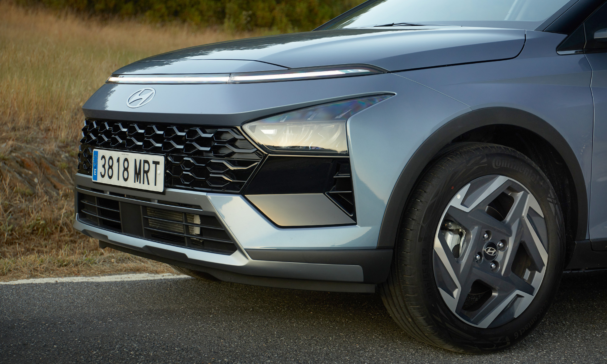 El Hyundai Bayon tendrá una alternativa eléctrica llamada IONIQ 2.