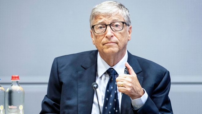 Bill Gates no cree en la viabilidad de los camiones eléctricos. Bill Gates no cree en la viabilidad de los camiones eléctricos.