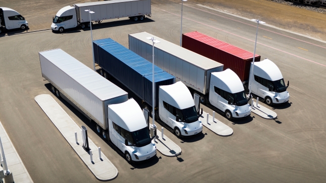 tesla semi 2