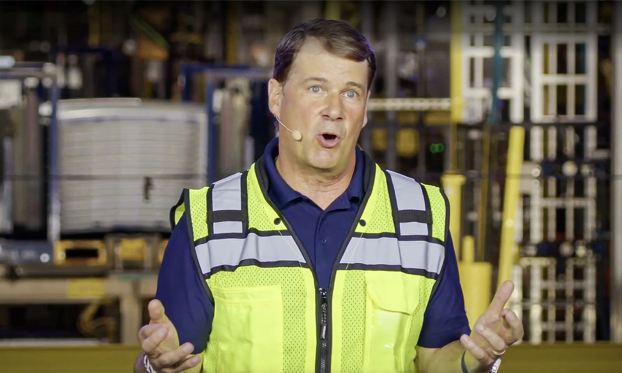 Jim Farley, CEO de Ford, es bastante cauteloso sobre su nuevo proyecto.