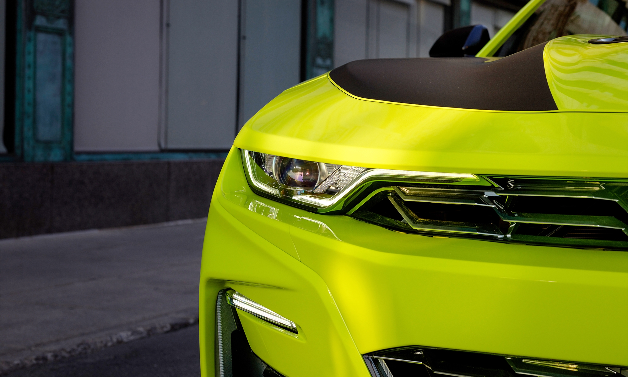 El Chevrolet Camaro podría tener un futuro diferente en forma de SUV eléctrico.