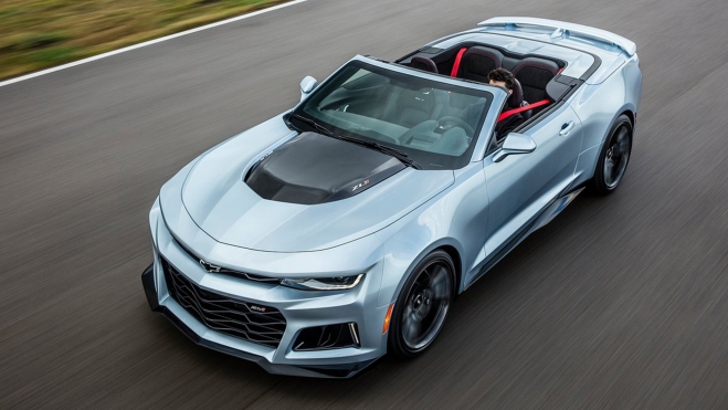chevrolet camaro 2