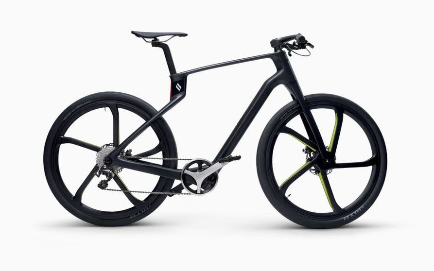 Superstrata presenta la primera bicicleta de fibra de carbono impresa en 3D