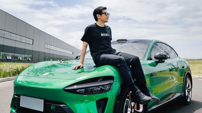 2eo xiaomi yu7 tesla xpeng 1