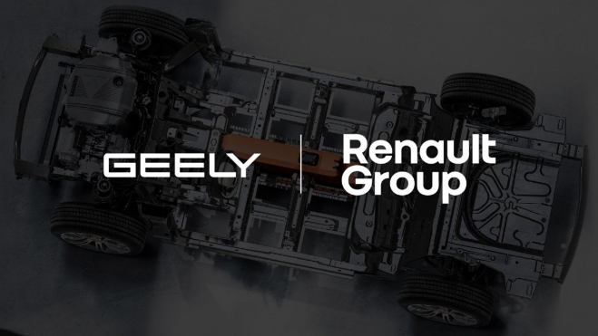 Geely Renault