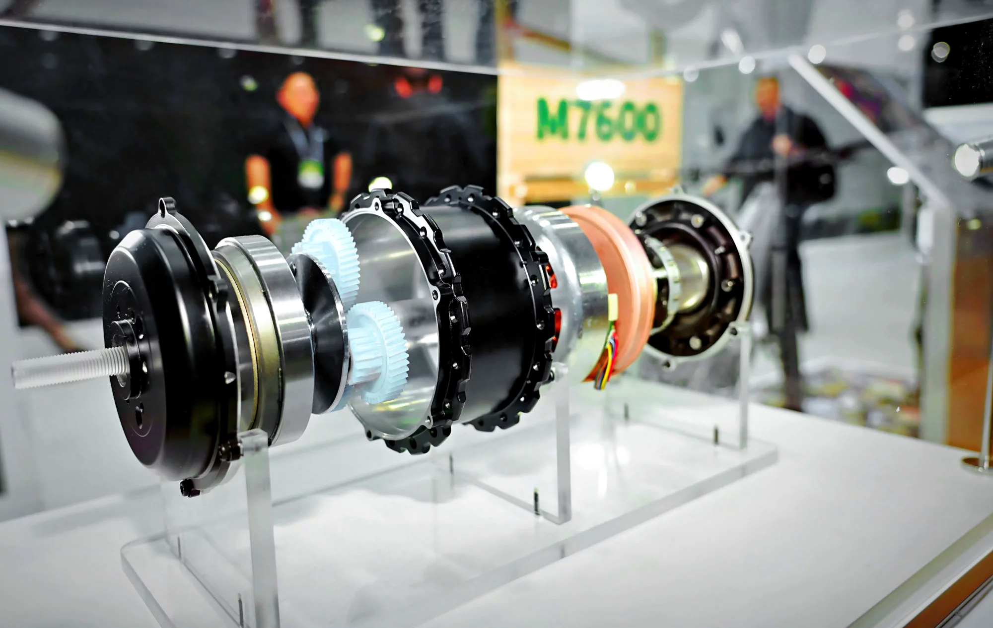 Este nuevo motor posee una sólida construcción y mucha tecnología (Foto: Ananda).