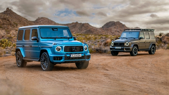 Mercedes Clase G Mercedes Clase G