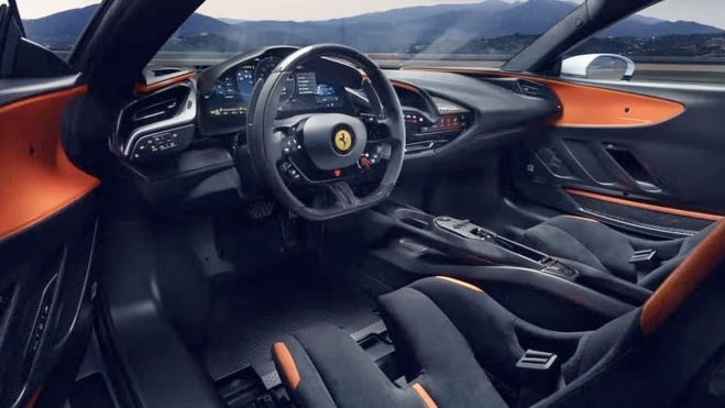 ferrari interior ferrari interior