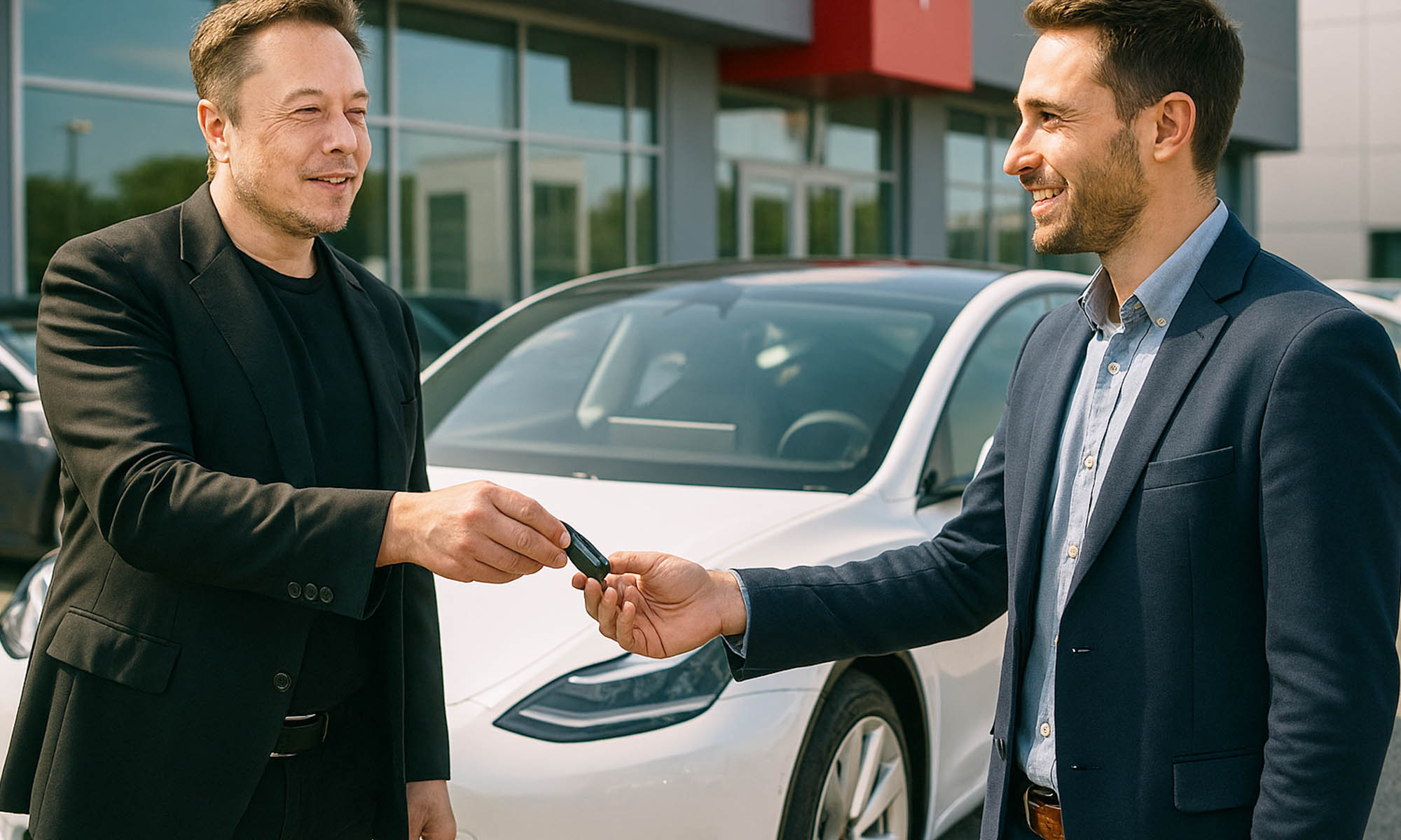 coches electricos segunda mano tesla elon musk 1