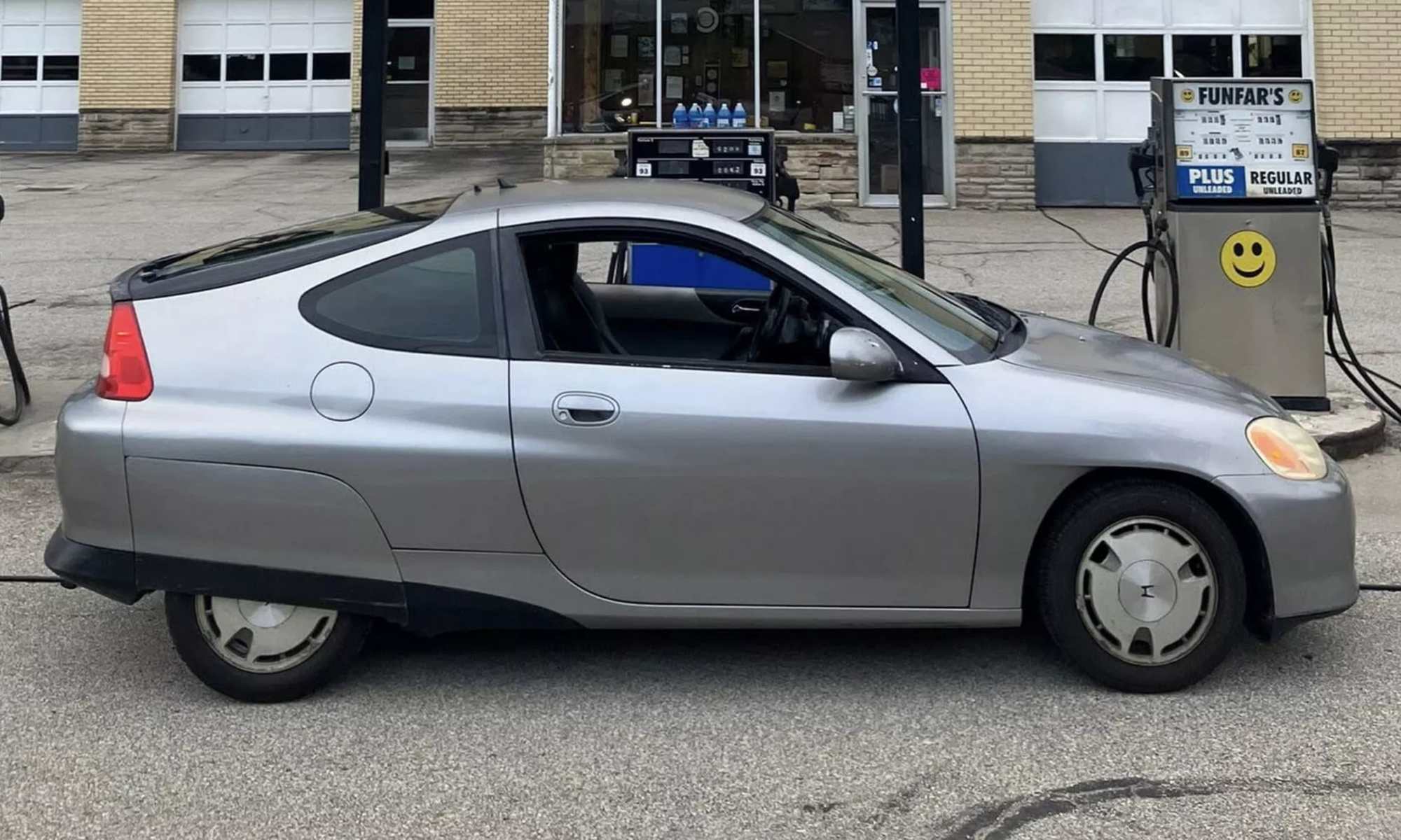 Honda 1