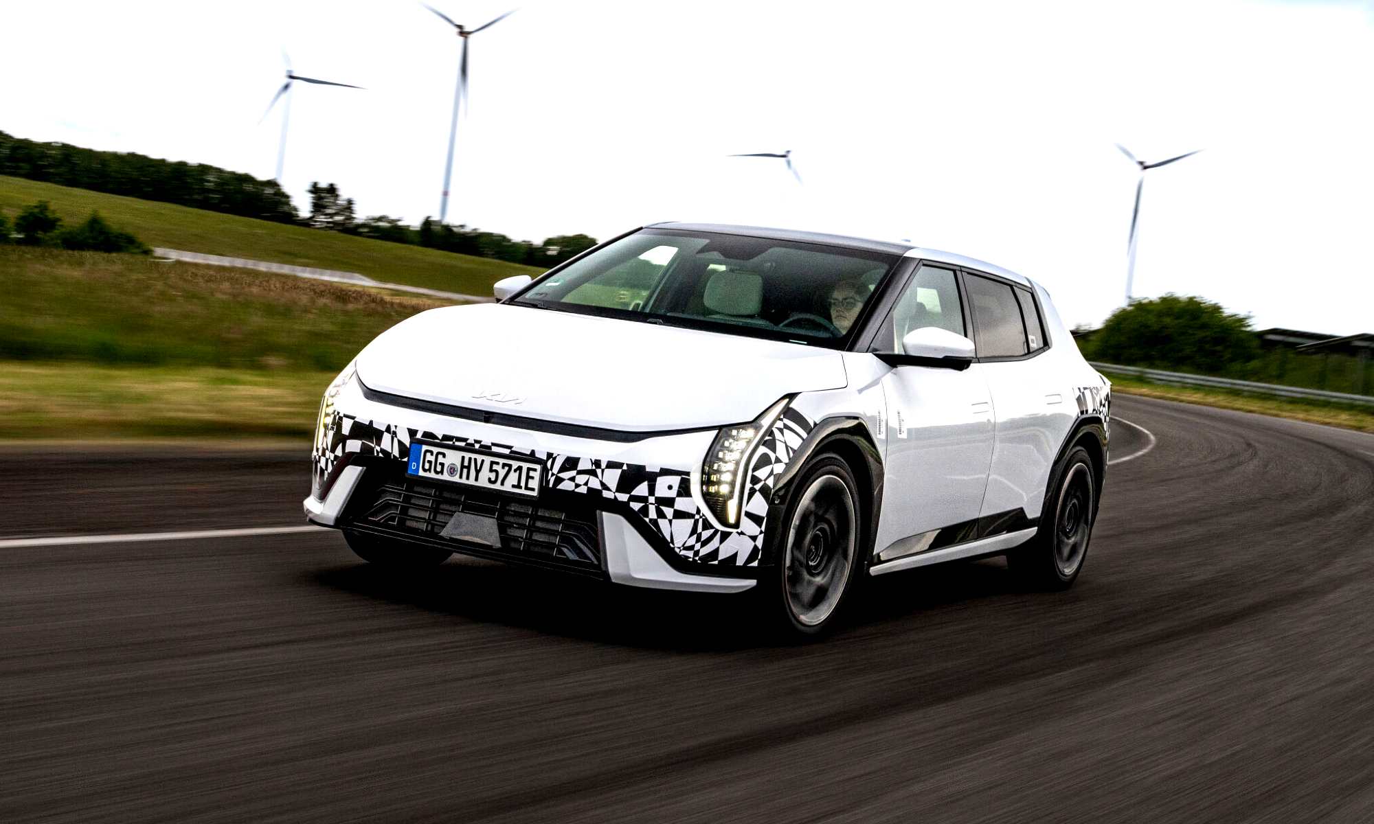 Kia EV4