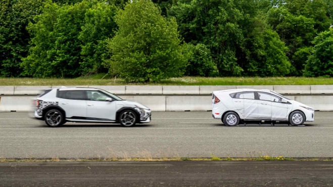 Kia EV4 1 Kia EV4 1
