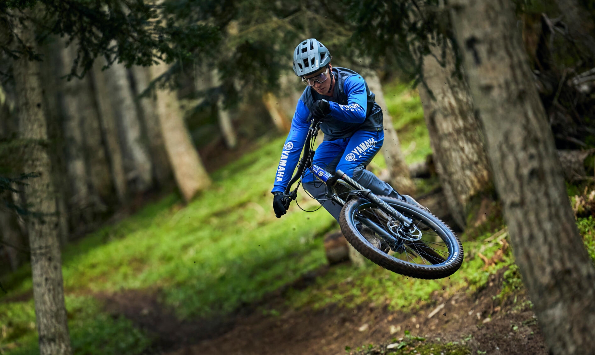 No terminan de despegar las ventas de eBikes (Foto: Yamaha).