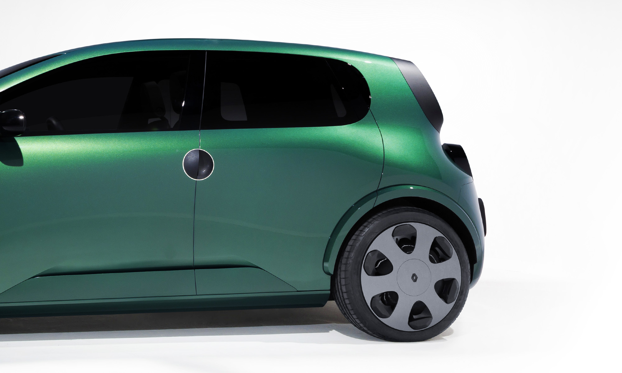 El Renault Twingo eléctrico será una realidad en apenas un año.