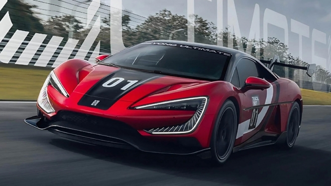 yangwang u9 track edition