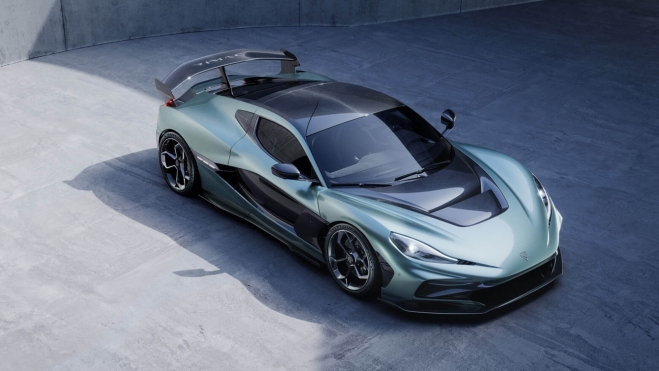 rimac nevera r