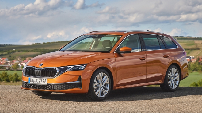 Skoda octavia