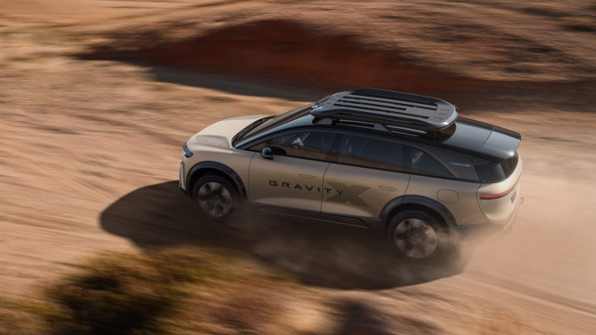 Lucid Gravity X Concept 1