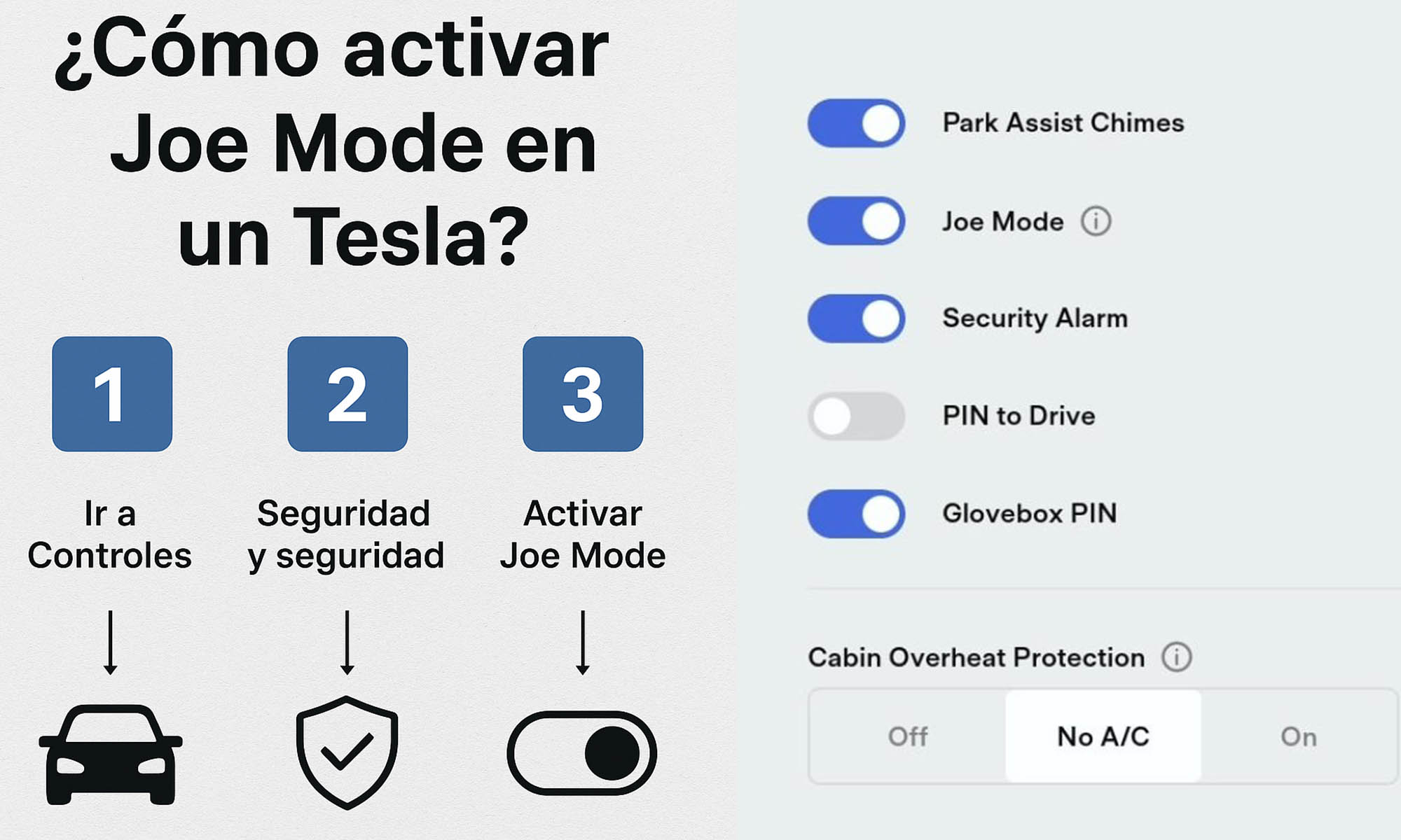 modo joe coches electricos tesla 3 modo joe coches electricos tesla 3