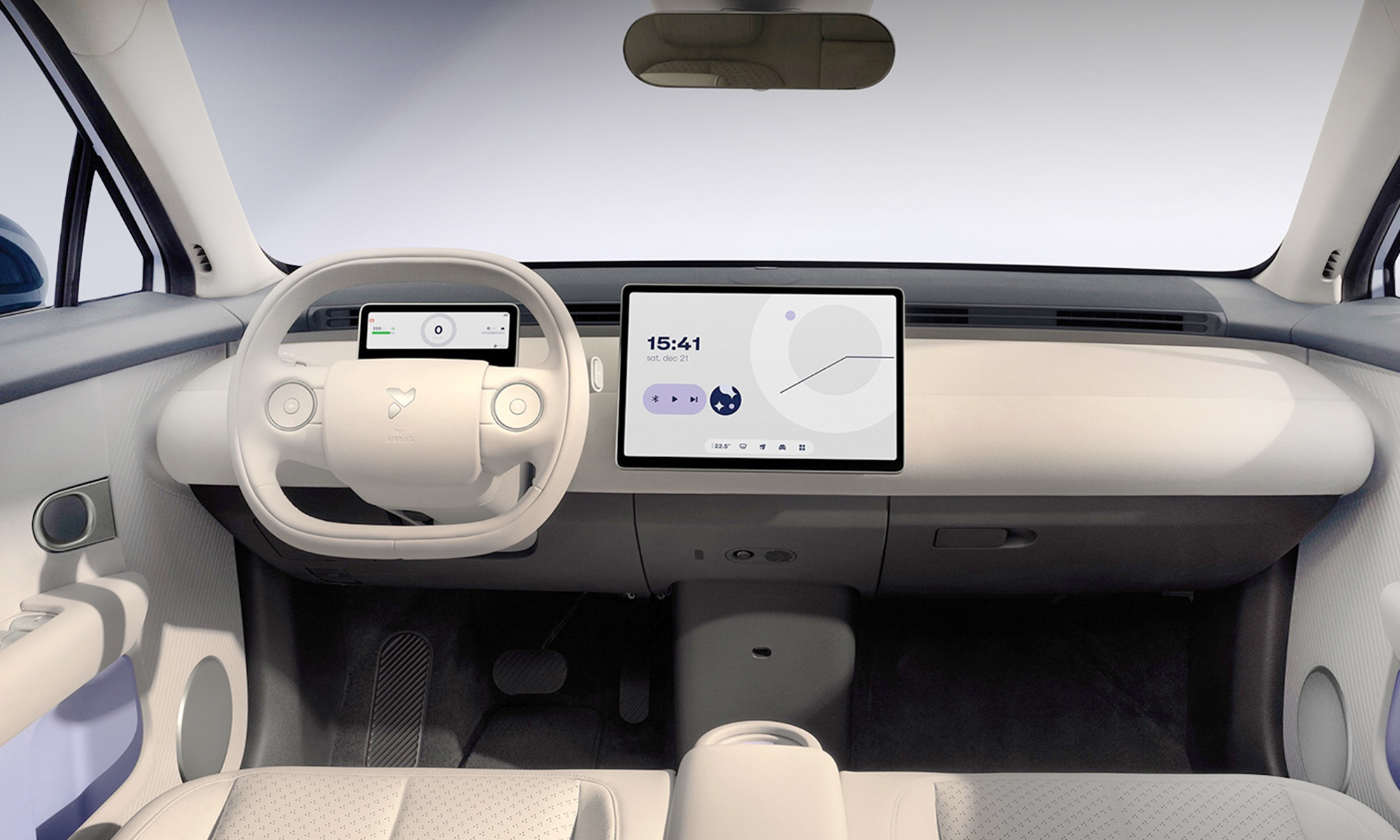 El Firefly EV llegará a España próximamente.