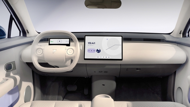 El Firefly EV llegará a España próximamente. El Firefly EV llegará a España próximamente.