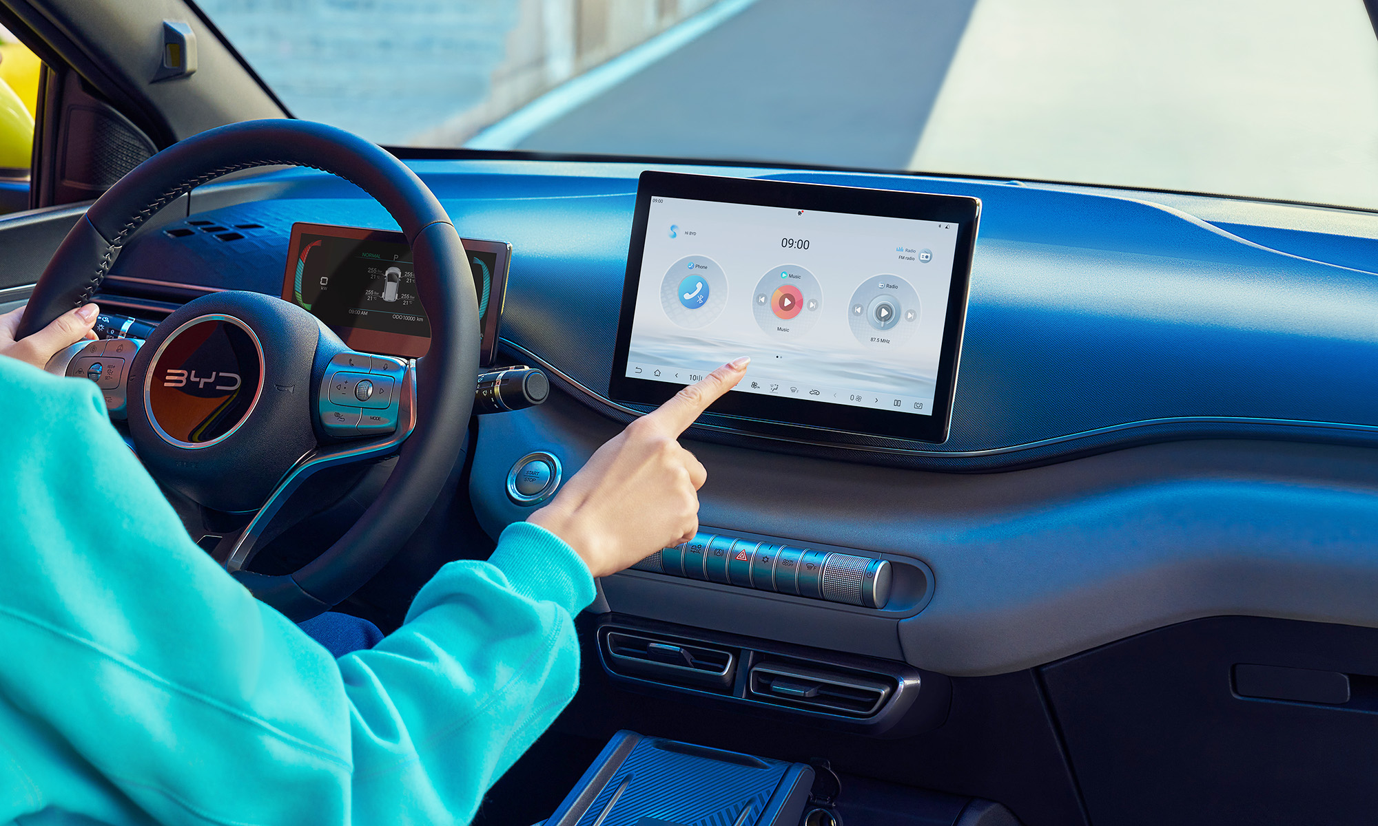 Nadie esperaba esta nueva entrada de BYD en el mundo de la tecnología de consumo.