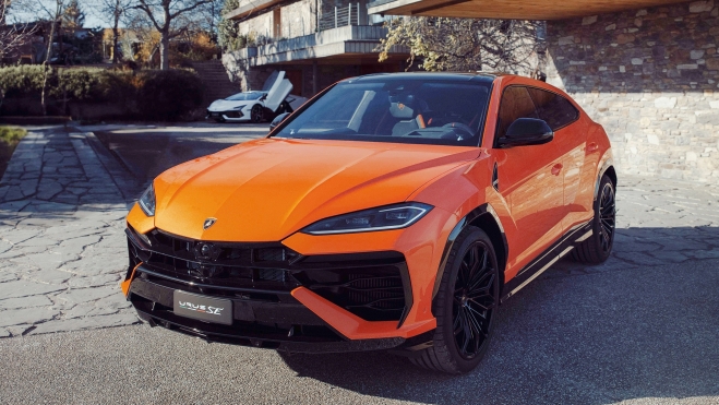 lamborghini urus