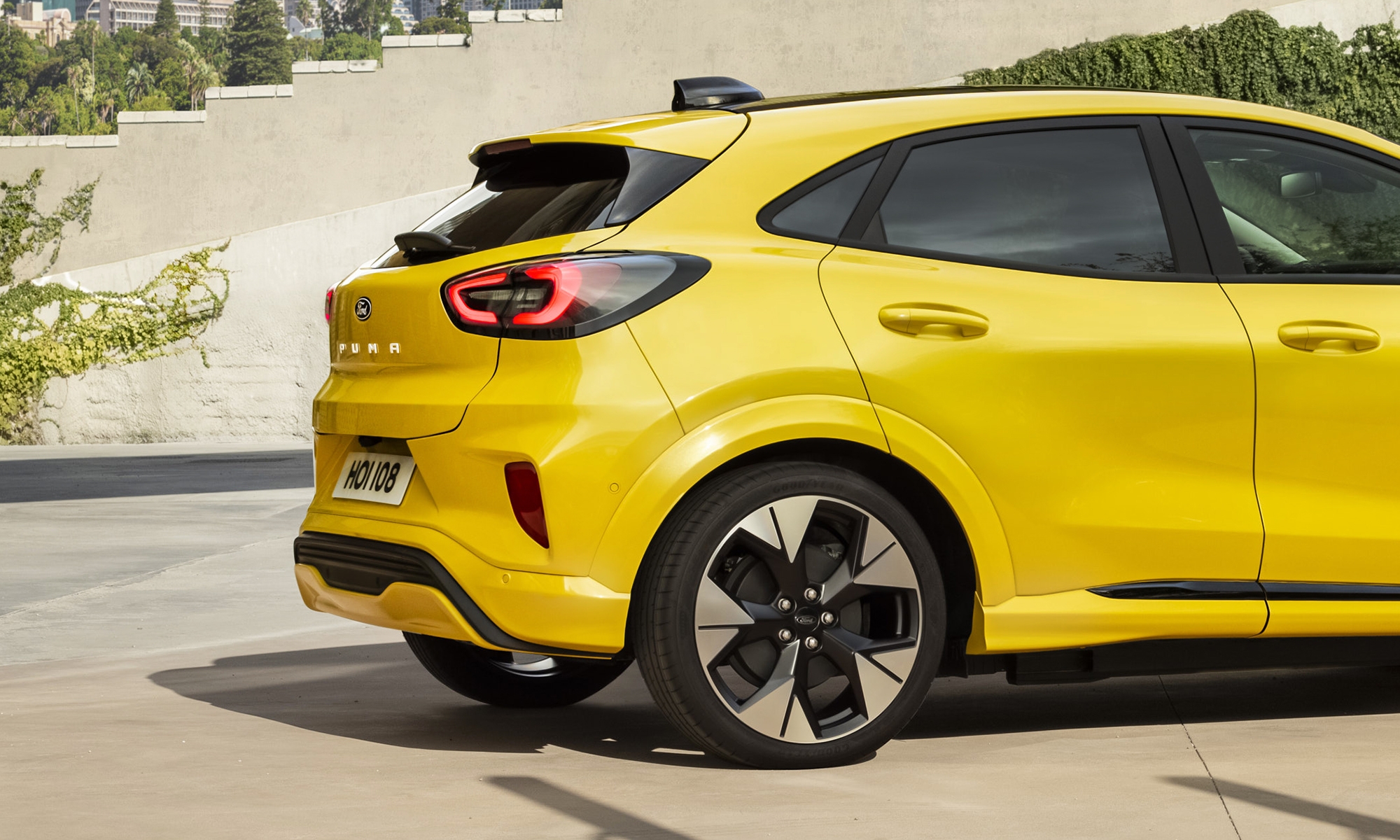 Ford tendrá una gama de coches eléctricos con un secreto bajo el brazo.