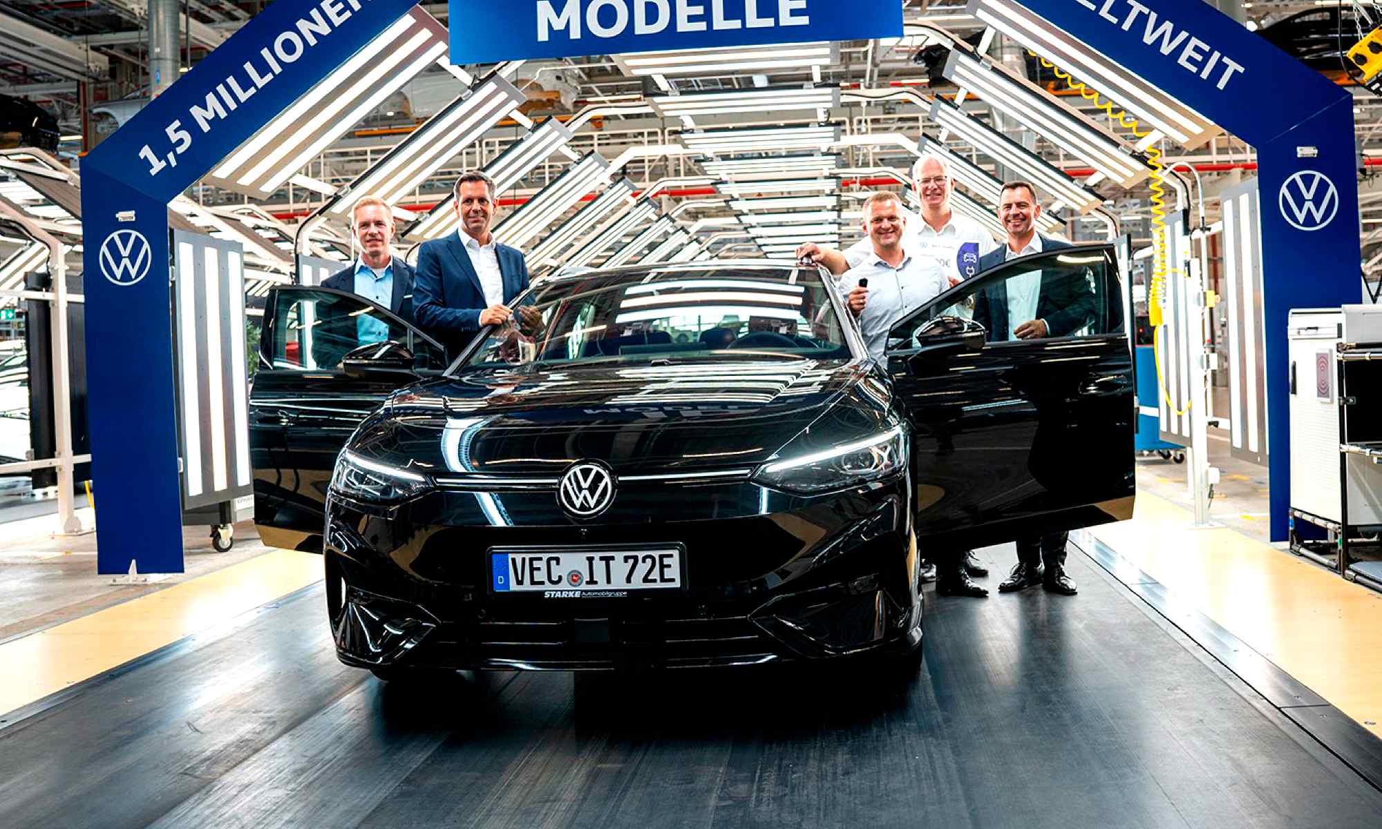 Volkswagen ID