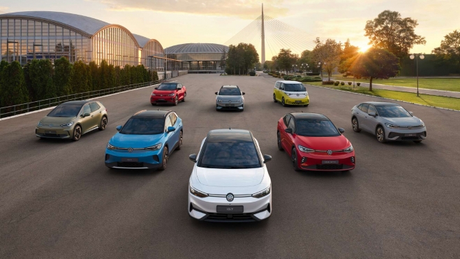 Volkswagen ID gama