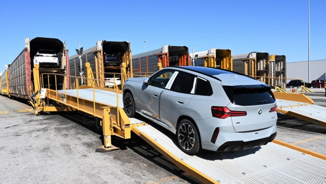 bmw exportacion coches electricos estados unidos donald trump 3
