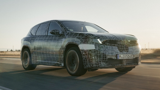 bmw ix3 