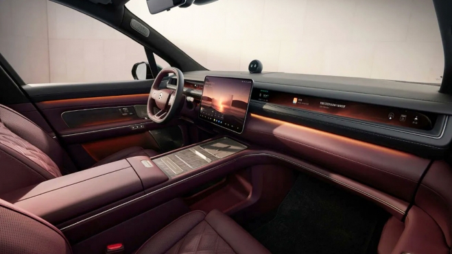 nio es8 interior nio es8 interior