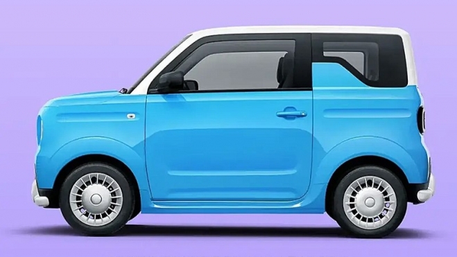 Geely Livan Smurf 4.000 euros dueño volvo arrasar ventas y superar a BYD3