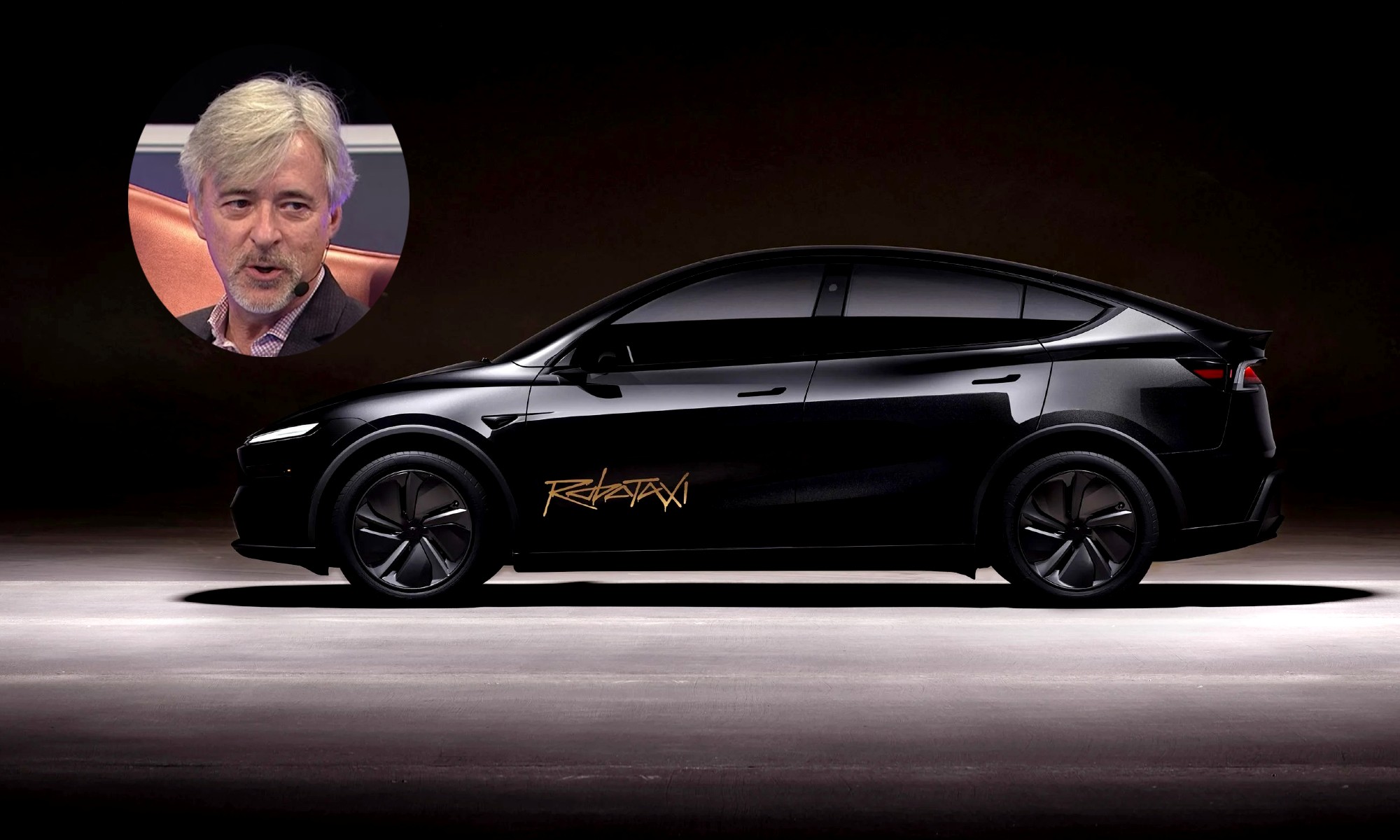 Tesla Robotaxi