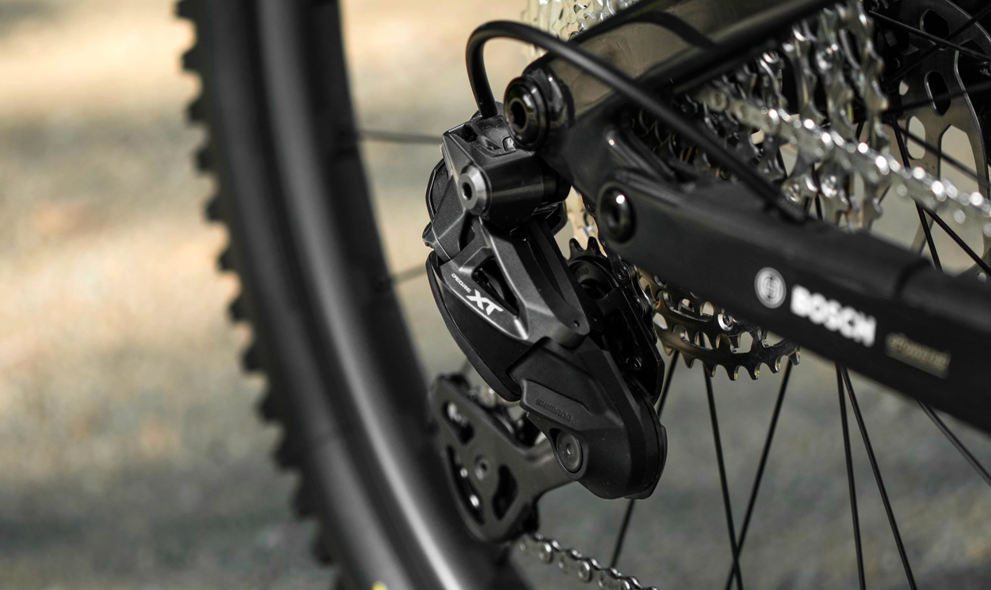 La transmisión Shimano XT Di2 es de las más  deseadas en la actualidad (Foto: MMR Bikes).