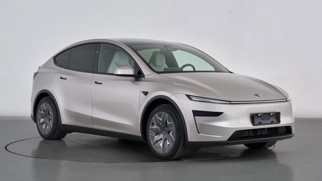 tesla model YL 1