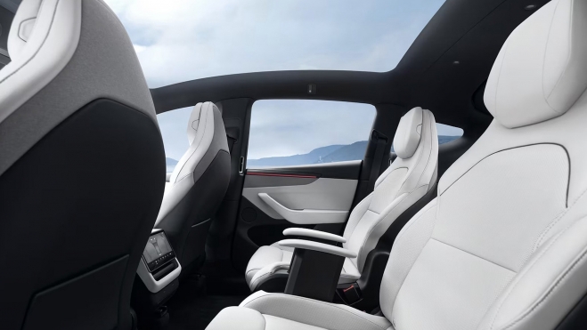 tesla model YL 3
