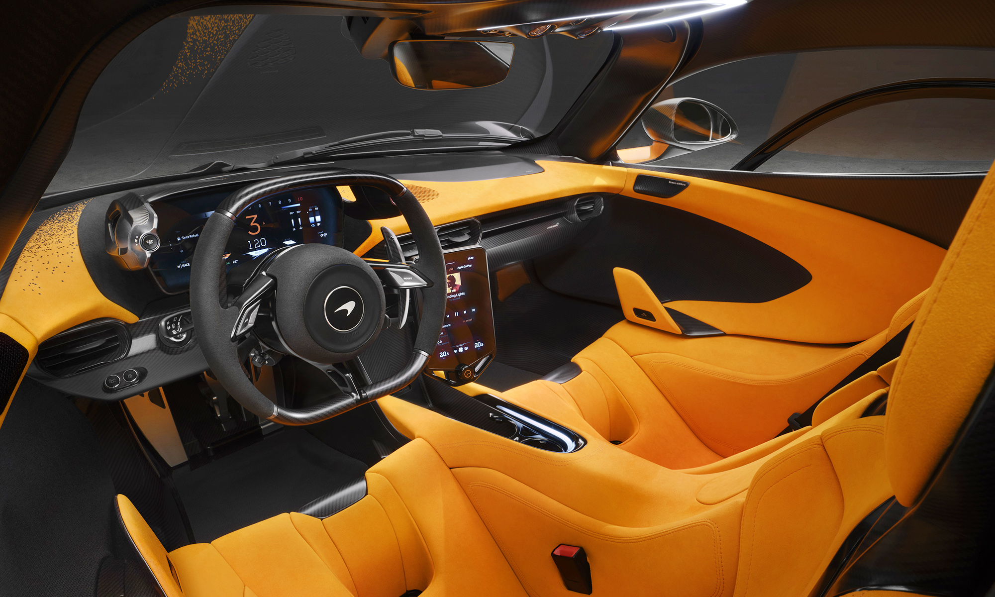 McLaren romperá con varias de sus tendencias históricas.