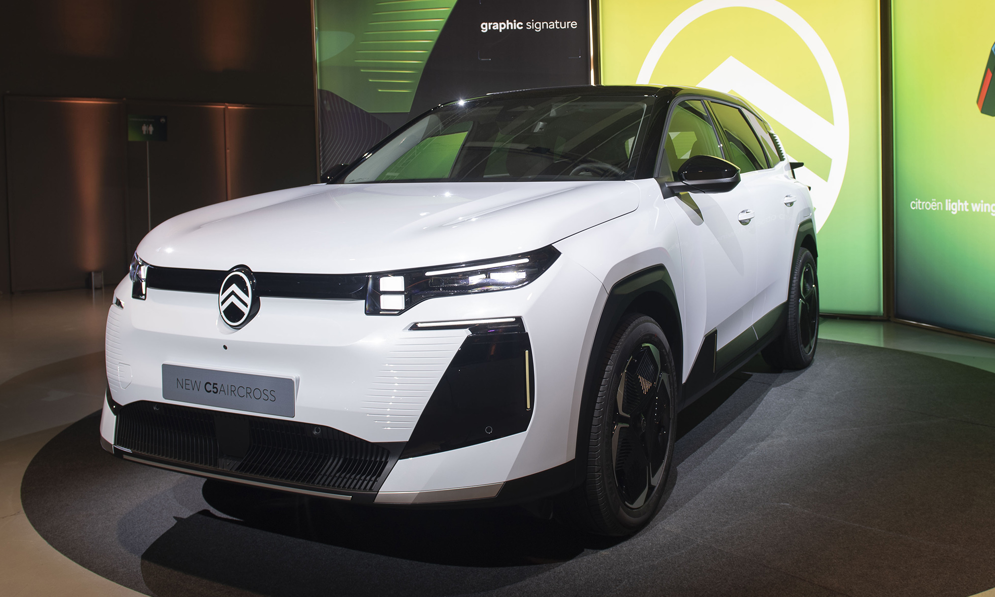 citroen c5 electrico mas barato 1