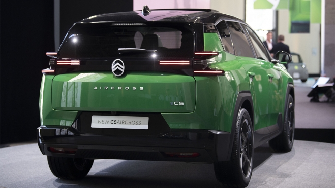 citroen c5 electrico mas barato 2