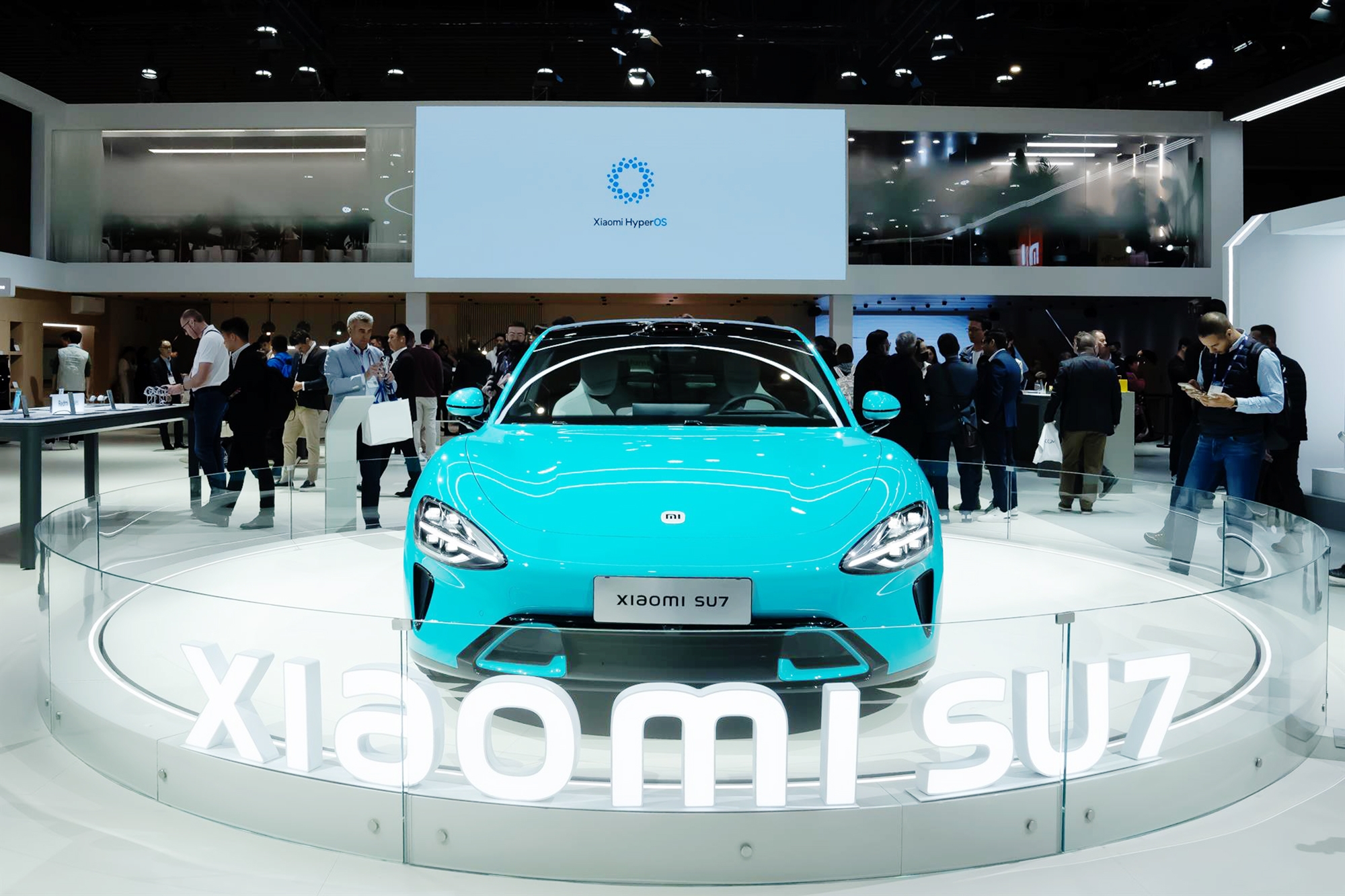xiaomi su7