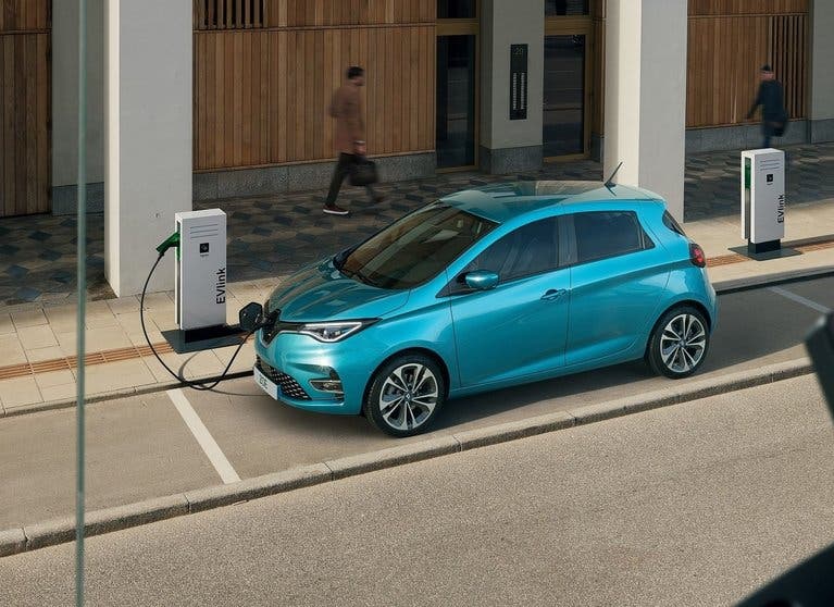  Renault ZOE 2020 