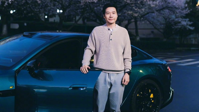 lei jun ceo xiaomi