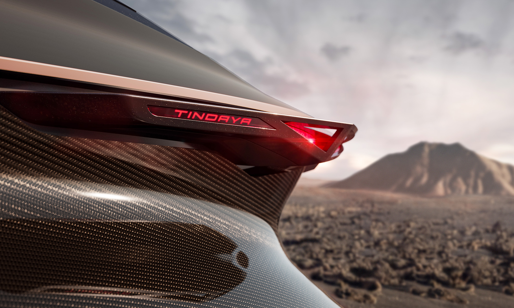 El nuevo prototipo de CUPRA tomará el nombre de una montaña de Fuerteventura.