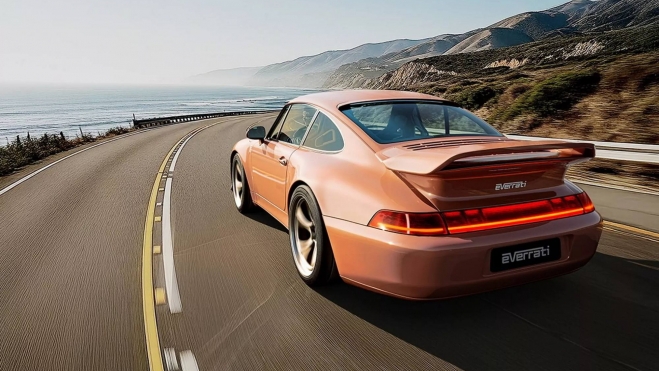 Porsche 911 993 Founders Edition 1 Porsche 911 993 Founders Edition 1