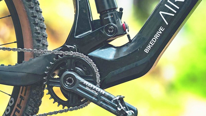 Maxon Bikedrive Air S motor electrico bicicletas electricas 4